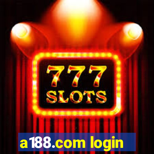 a188.com login